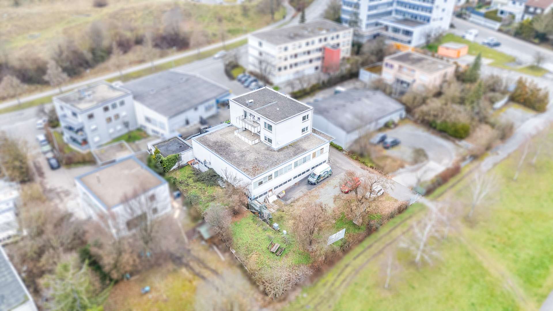 Thumbnail-Büro in Leonberg 995.000,00 € 866 m²