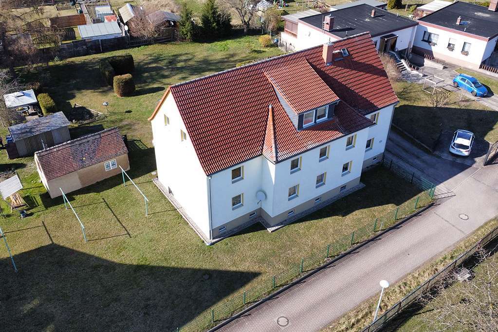 Thumbnail-Wohnung zum Mieten in Borna 495,00 € 55 m²