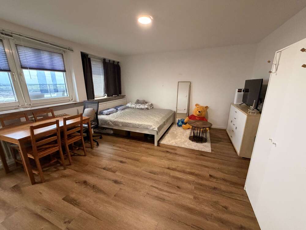 Thumbnail-Wohnung zum Mieten in Hanau 500,00 € 33.43 m²