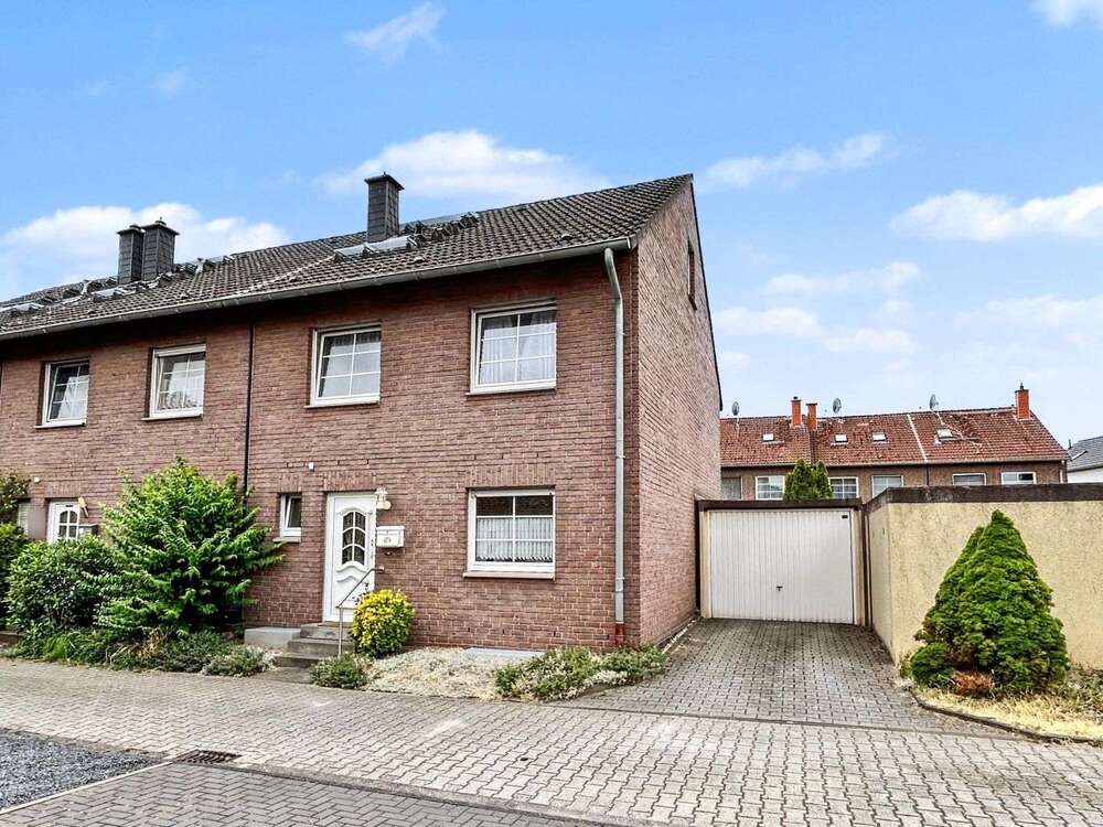 Thumbnail-Haus zum Kaufen in Duisburg 369.000,00 € 127.5 m²