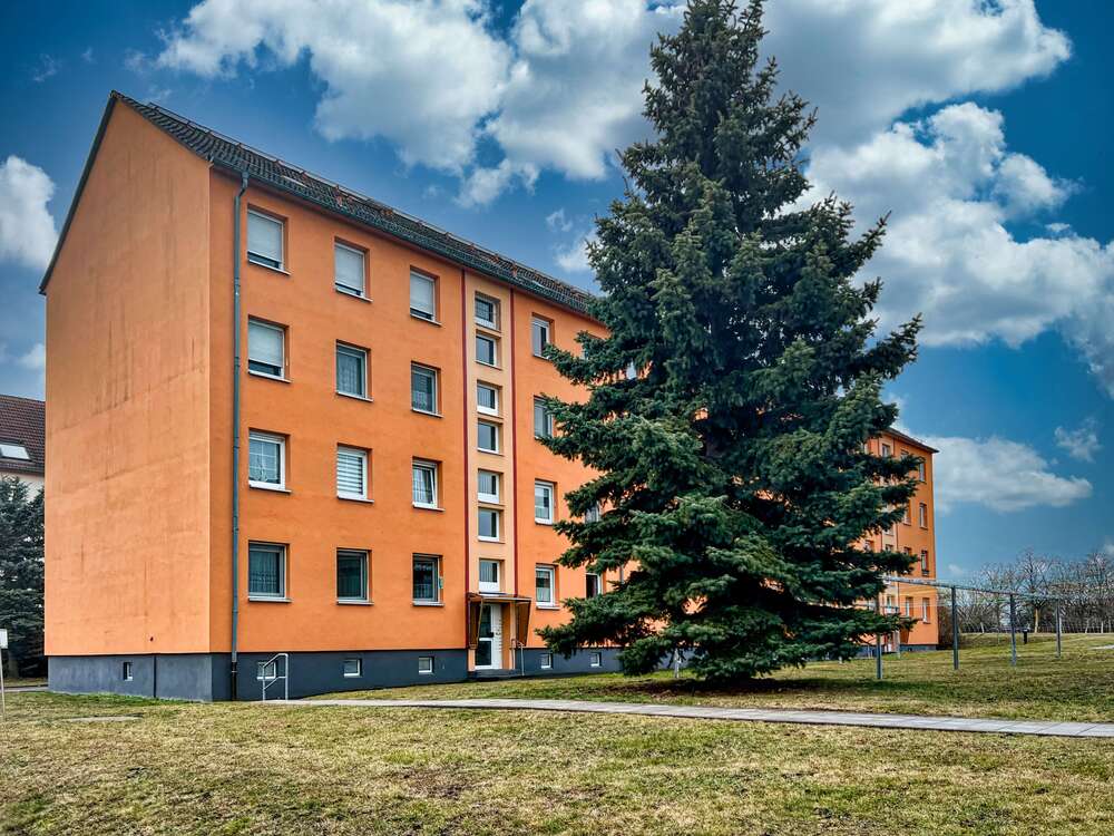 Thumbnail-Wohnung zum Kaufen in Trebsen 75.000,00 € 62.9 m²