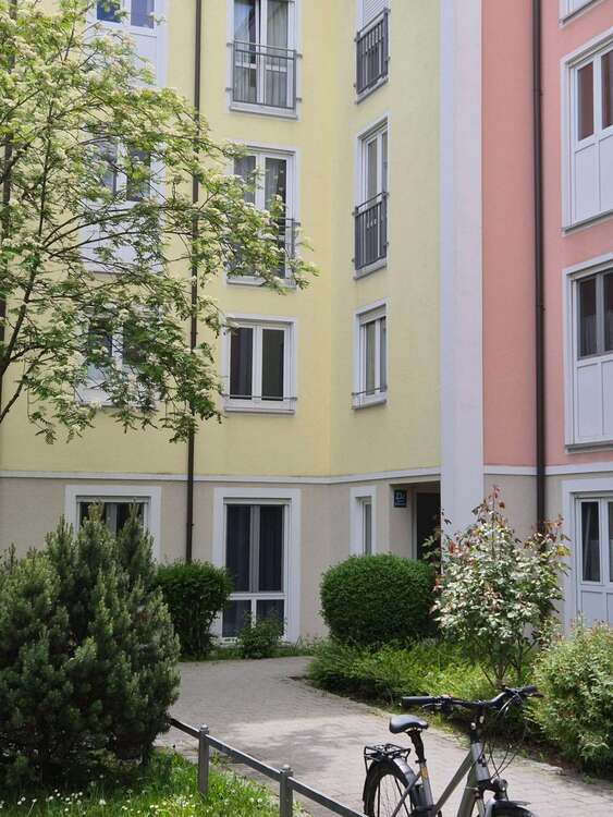 Thumbnail-Wohnung zum Mieten in Unterföhring 1.575,00 € 76 m²