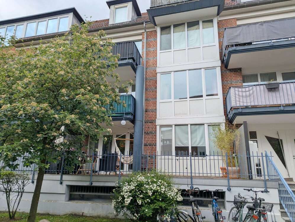Thumbnail-Wohnung zum Mieten in Bremen 515,00 € 50 m²