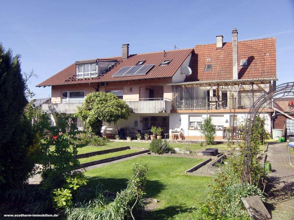 Thumbnail-Haus zum Kaufen in Achern 558.000,00 € 220 m²