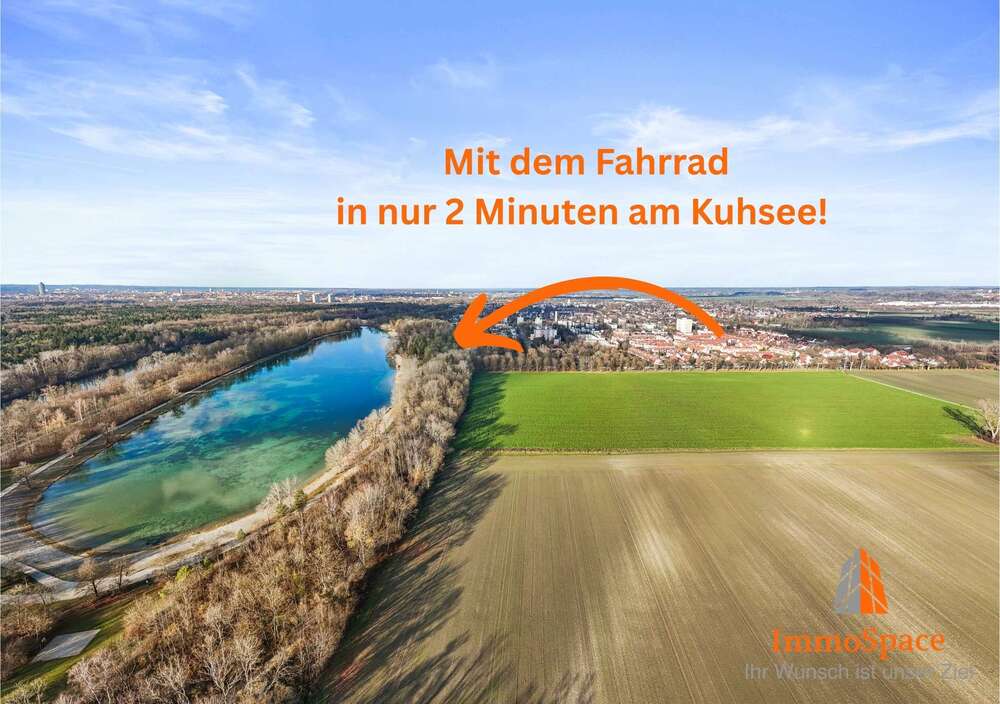 Thumbnail-Wohnung zum Kaufen in Augsburg 510.000,00 € 112.59 m²