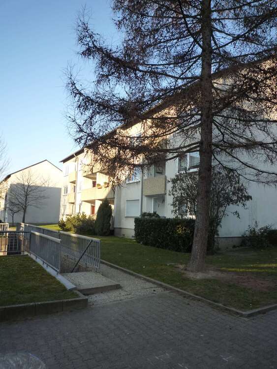 Thumbnail-Wohnung zum Mieten in Witten 312,95 € 57.39 m²