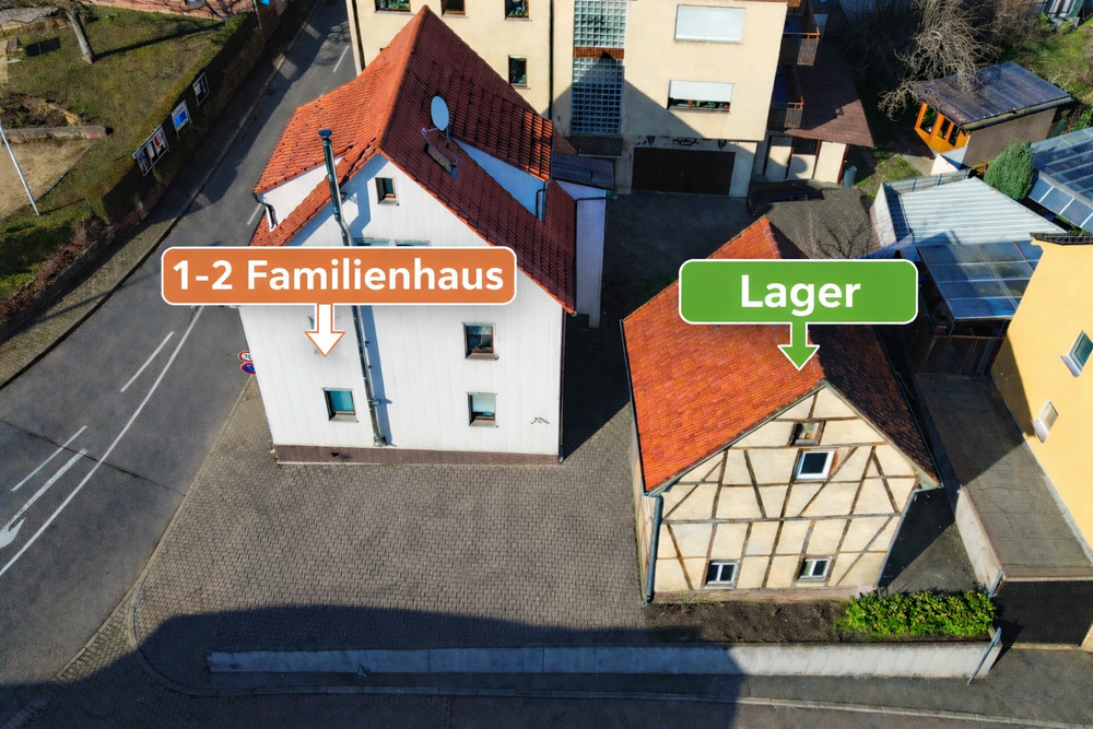 Thumbnail-Haus zum Kaufen in Pforzheim 399.000,00 € 145 m²