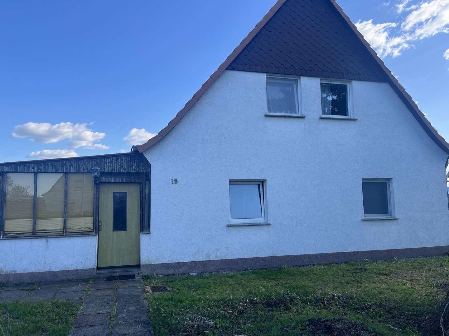 Thumbnail-Haus zum Kaufen in Hackenow 125.000,00 € 140 m²