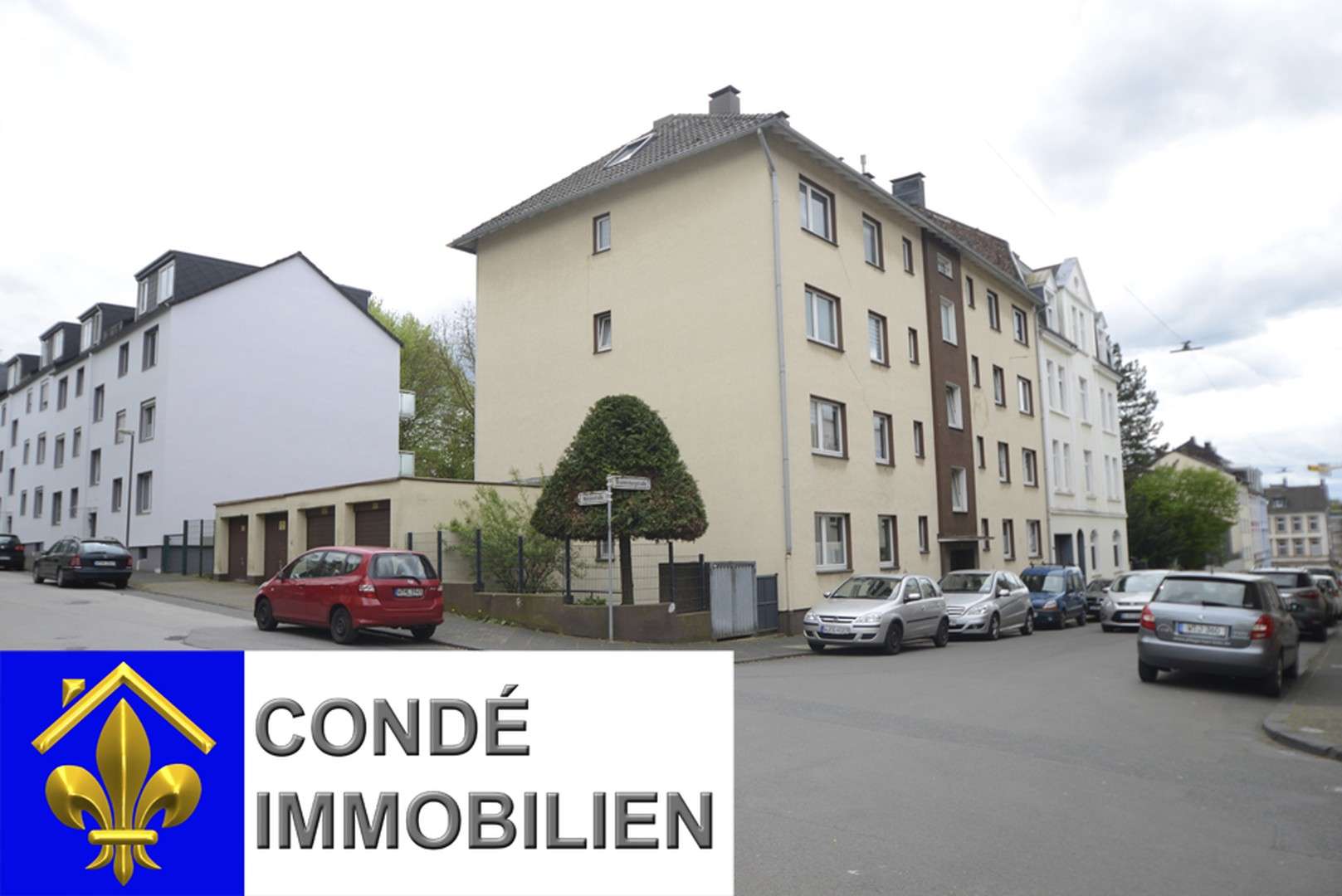 Thumbnail-Wohnung zum Kaufen in Wuppertal 225.600,00 € 124 m²