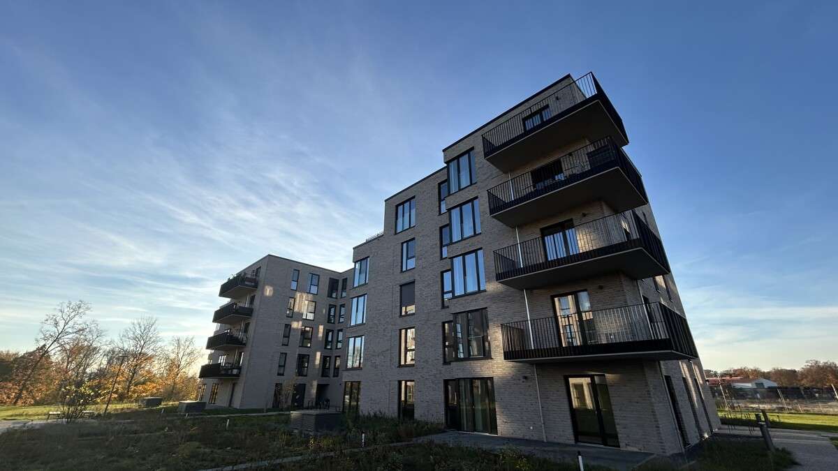 Thumbnail-Wohnung zum Kaufen in Geesthacht 338.000,00 € 71.05 m²