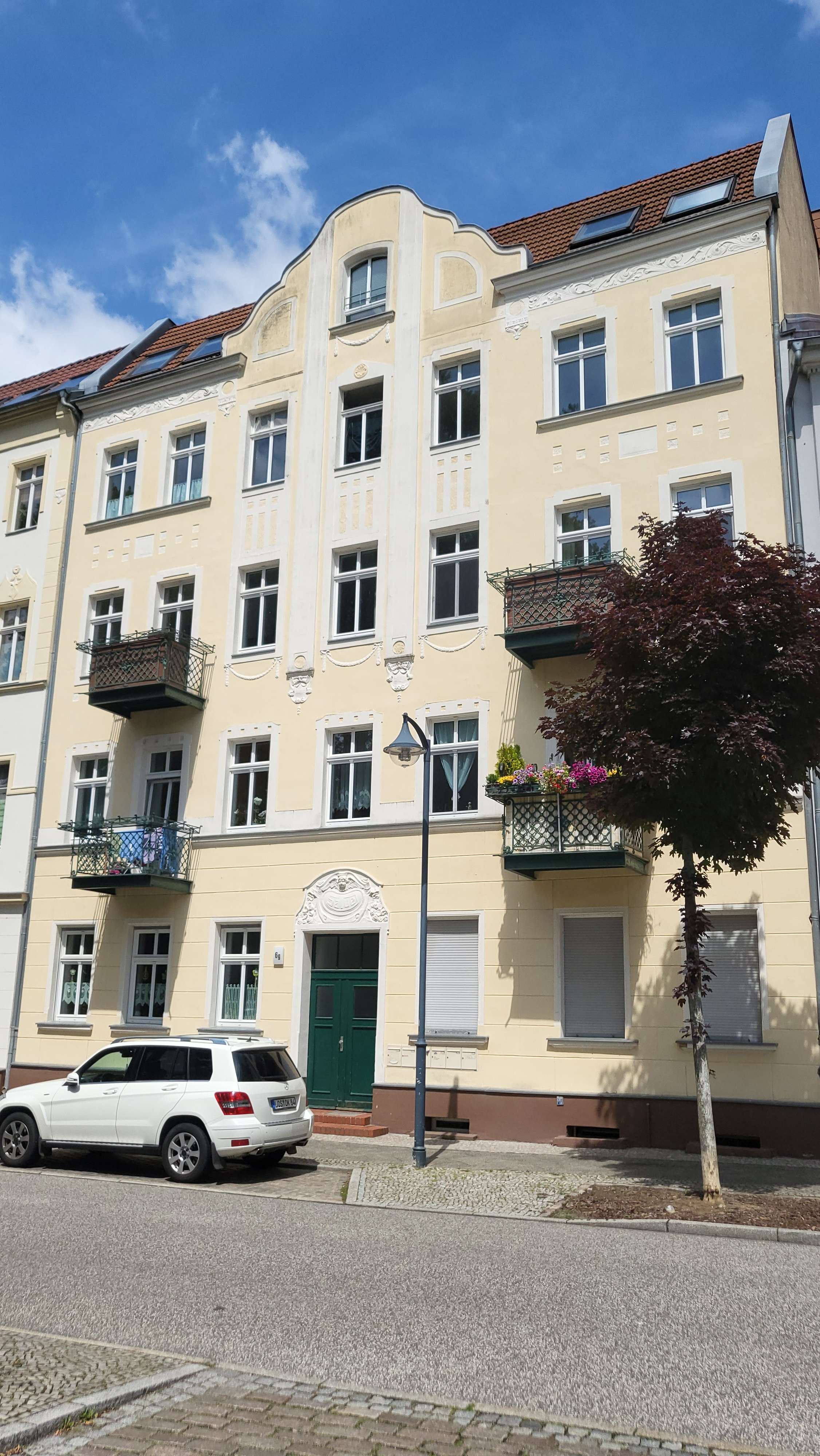 Thumbnail-Wohnung zum Kaufen in Fürstenwalde 149.000,00 € 56 m²