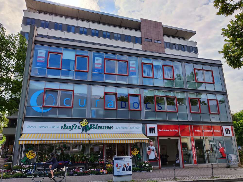Thumbnail-Büro in Berlin 6.900,00 € 428 m²