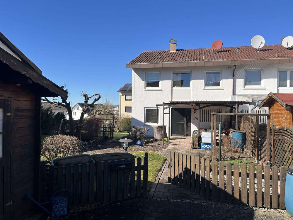 Thumbnail-Haus zum Kaufen in Bisingen 312.000,00 € 95.09 m²