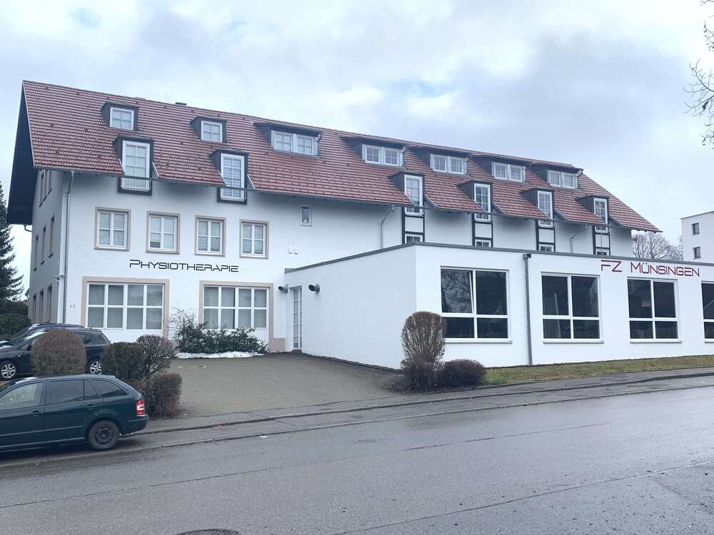 Thumbnail-Wohnung zum Mieten in Münsingen 390,00 € 28 m²