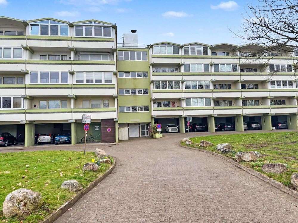 Thumbnail-Wohnung zum Kaufen in Schönberg 136.000,00 € 40 m²