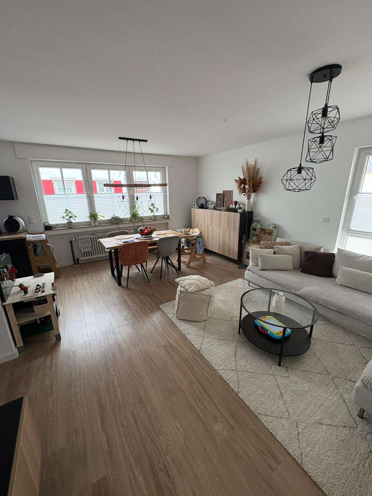 Thumbnail-Wohnung zum Mieten in Krefeld 895,00 € 88 m²