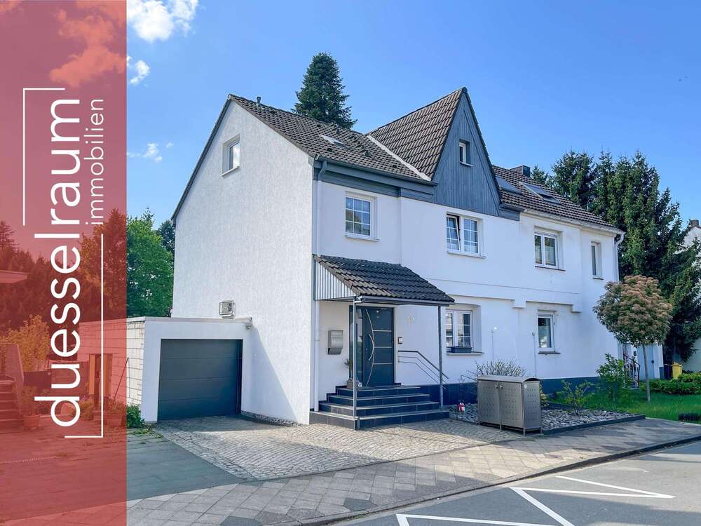 Thumbnail-Haus zum Kaufen in Düsseldorf 680.000,00 € 112 m²