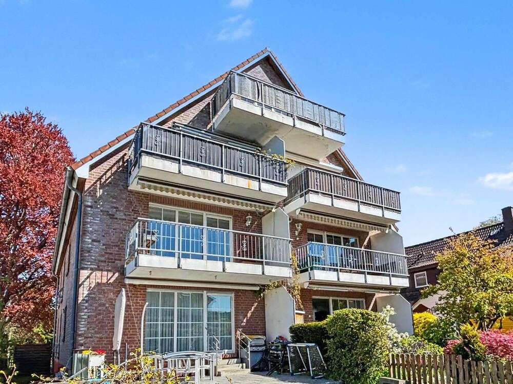 Thumbnail-Wohnung zum Kaufen in Hamburg 320.000,00 € 80 m²