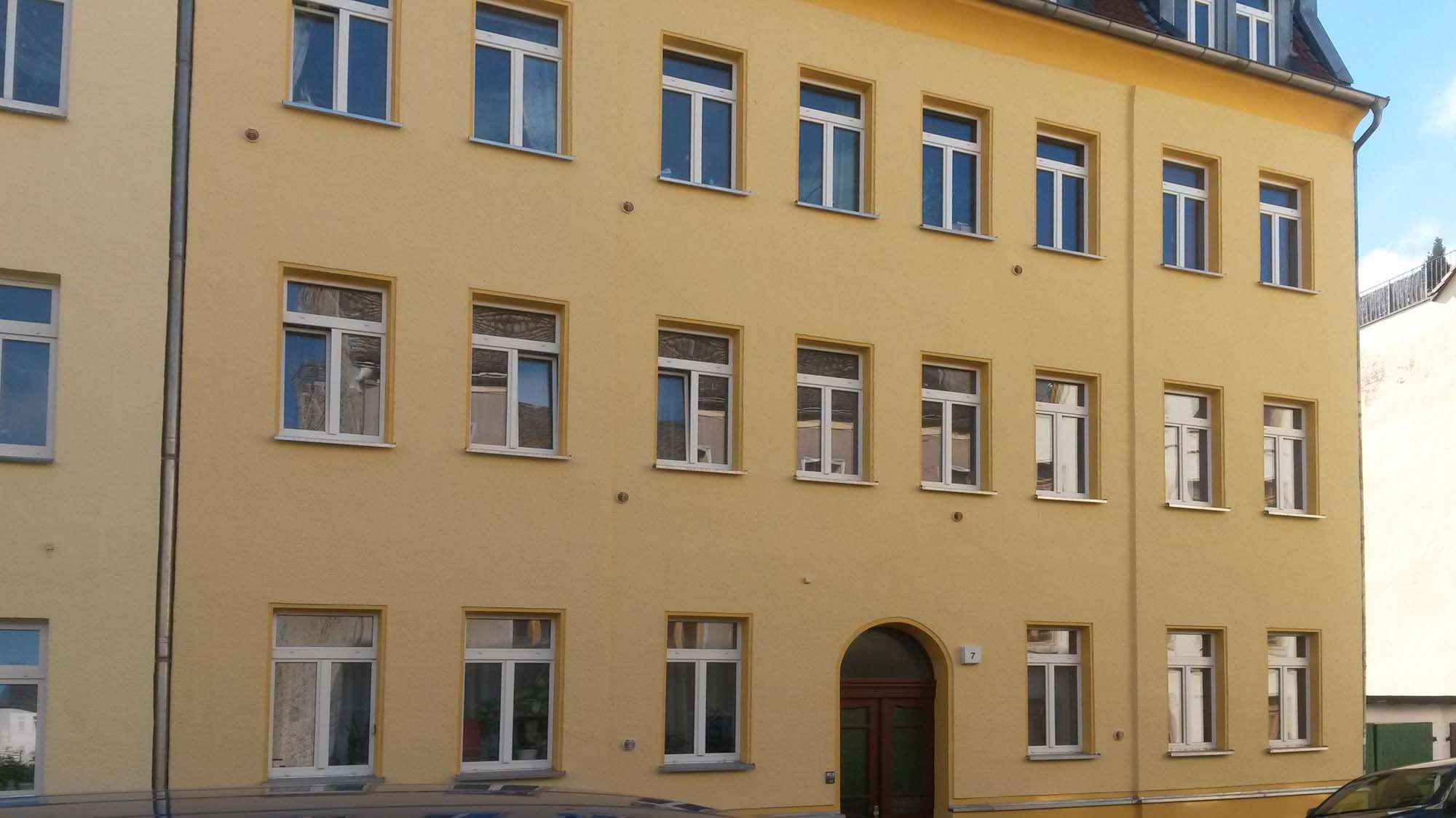 Thumbnail-Wohnung zum Mieten in Schkeuditz 699,00 € 62.2 m²