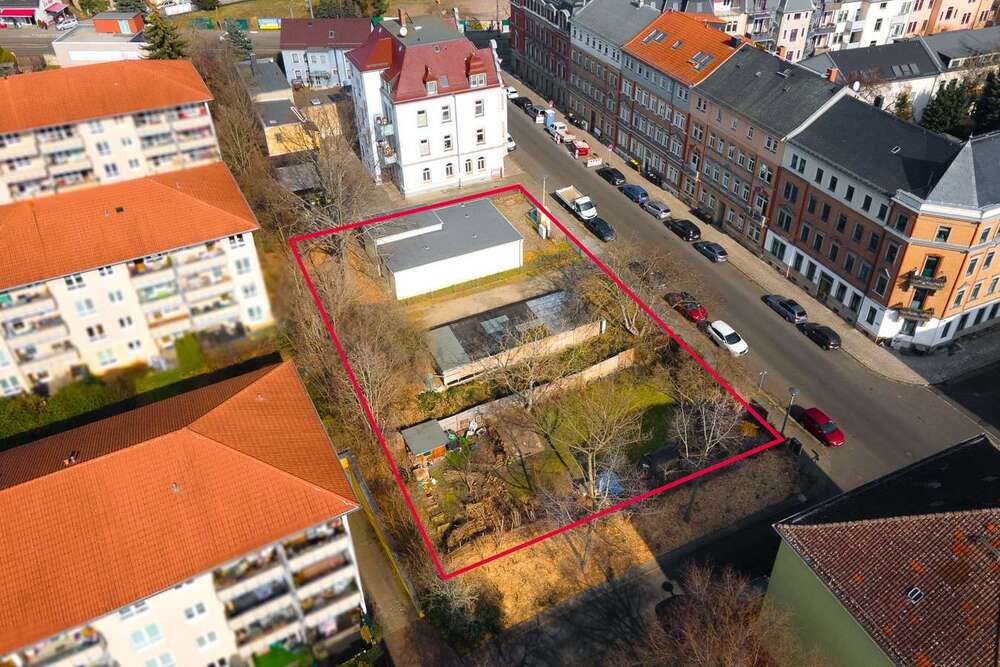 Thumbnail-Grundstück zu verkaufen in Dresden 529.000,00 € 750 m²