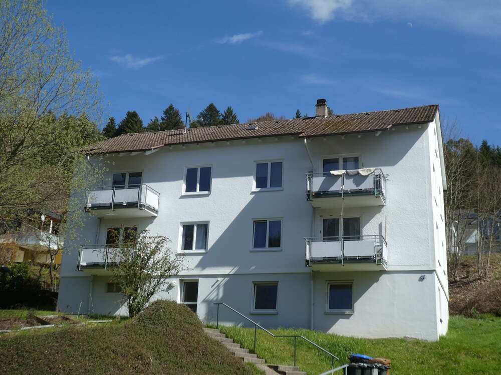 Thumbnail-Wohnung zum Mieten in Alpirsbach 490,00 € 71 m²