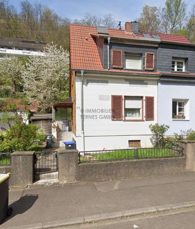 Thumbnail-Wohnung zum Kaufen in Saarbrücken 82.000,00 € 80 m²
