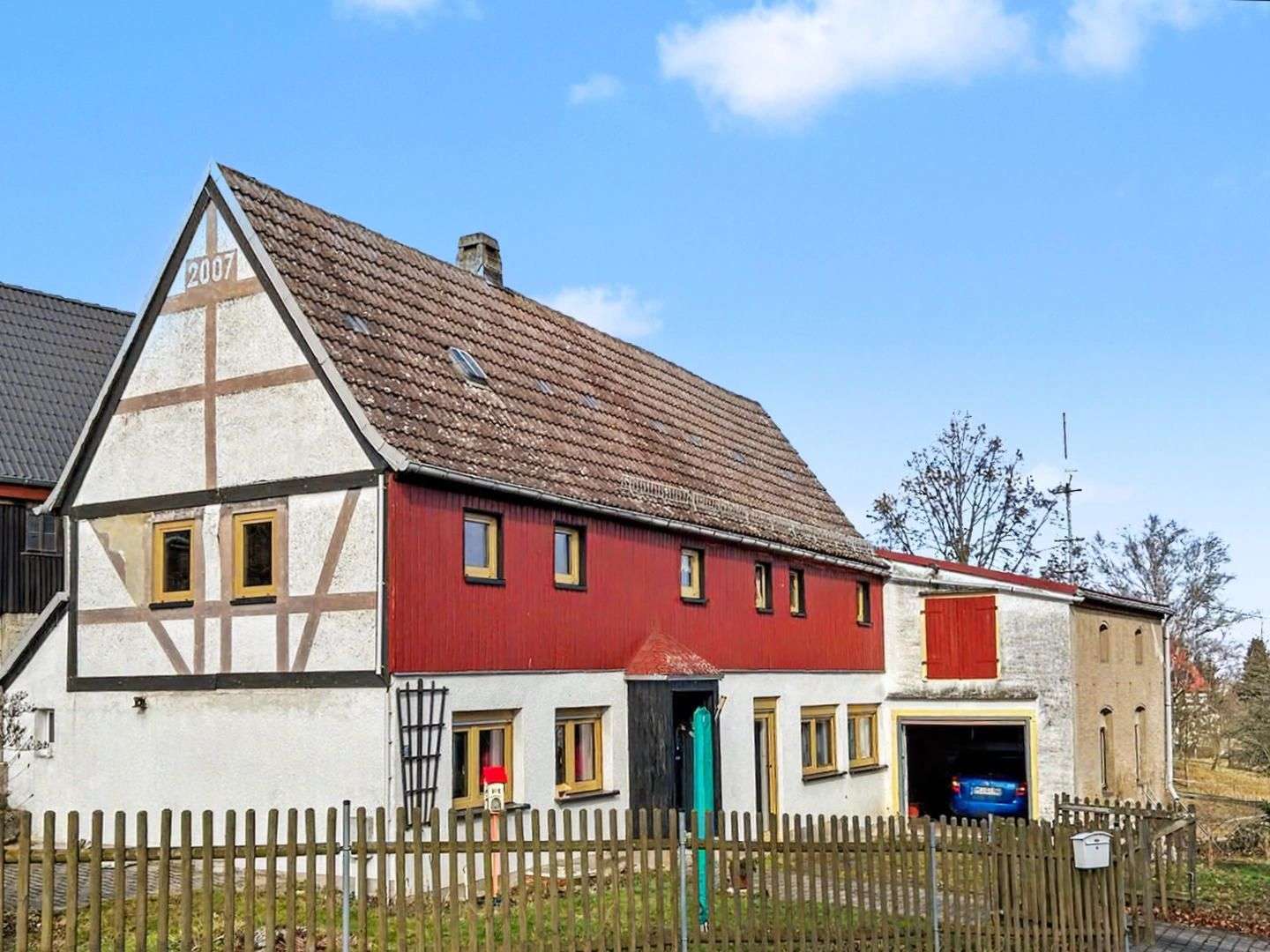 Thumbnail-Haus zum Kaufen in Klipphausen 110.000,00 € 120 m²