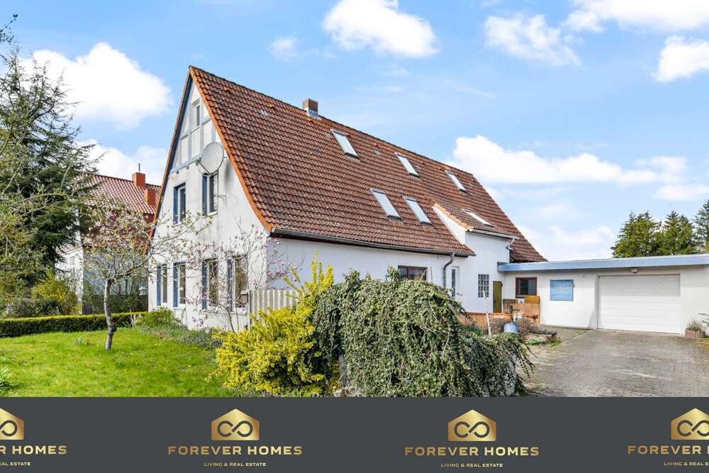 Thumbnail-Haus zum Kaufen in Ahrensbök 250.000,00 € 196.67 m²