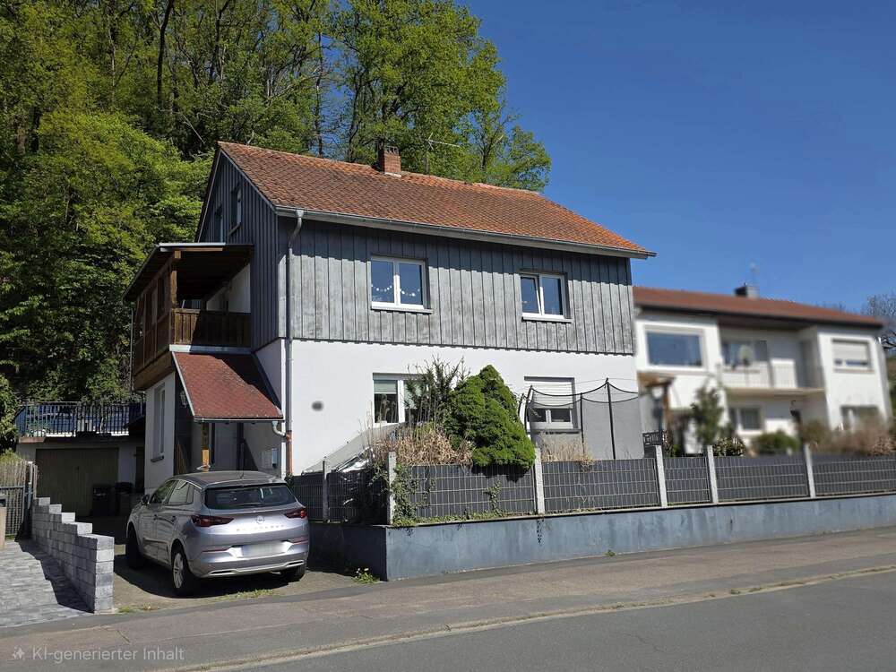 Thumbnail-Haus zum Kaufen in Birkenau 390.000,00 € 182 m²