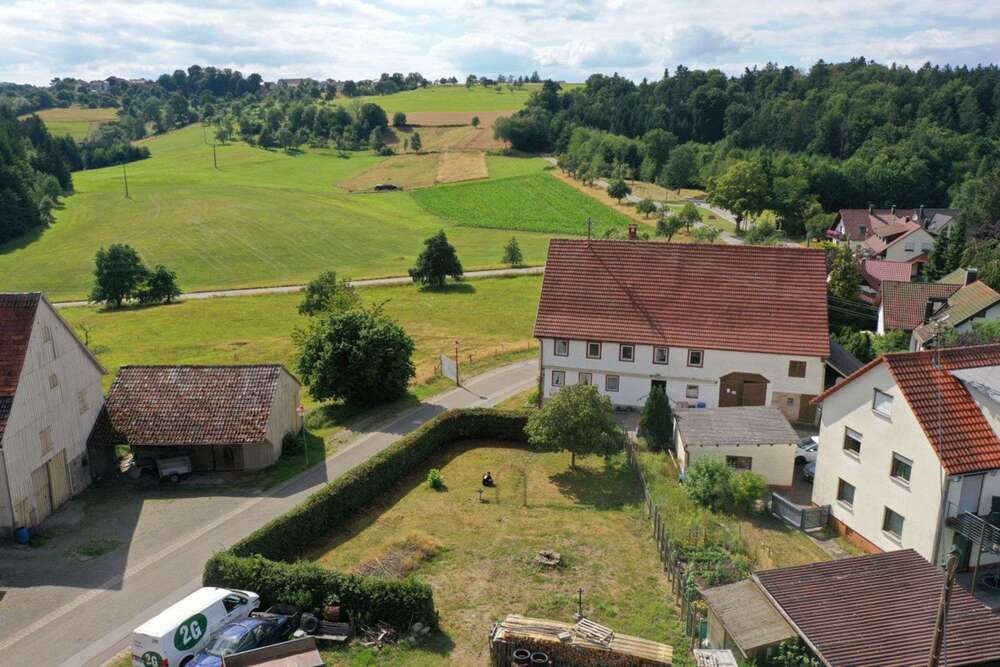 Thumbnail-Grundstück zu verkaufen in Gschwend 99.000,00 € 500 m²