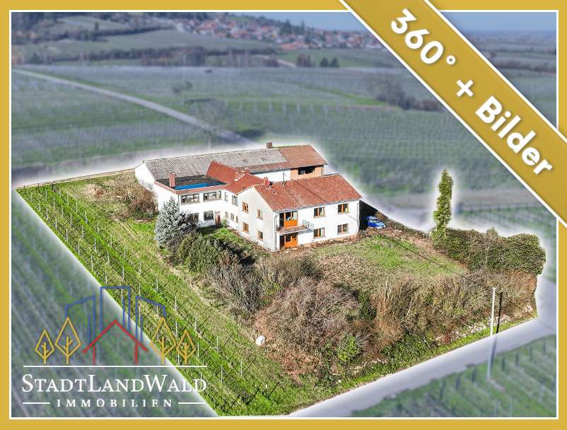 Thumbnail-Haus zum Kaufen in Frankweiler 790.000,00 € 340 m²