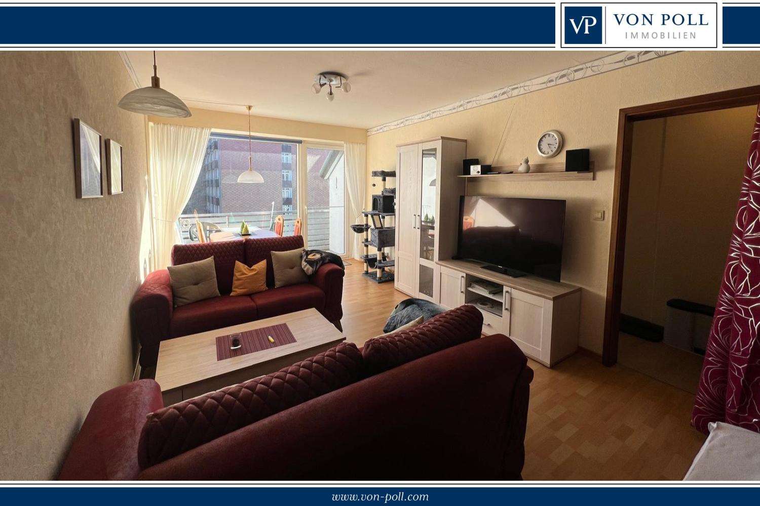 Thumbnail-Wohnung zum Kaufen in Altenau 65.000,00 € 55 m²