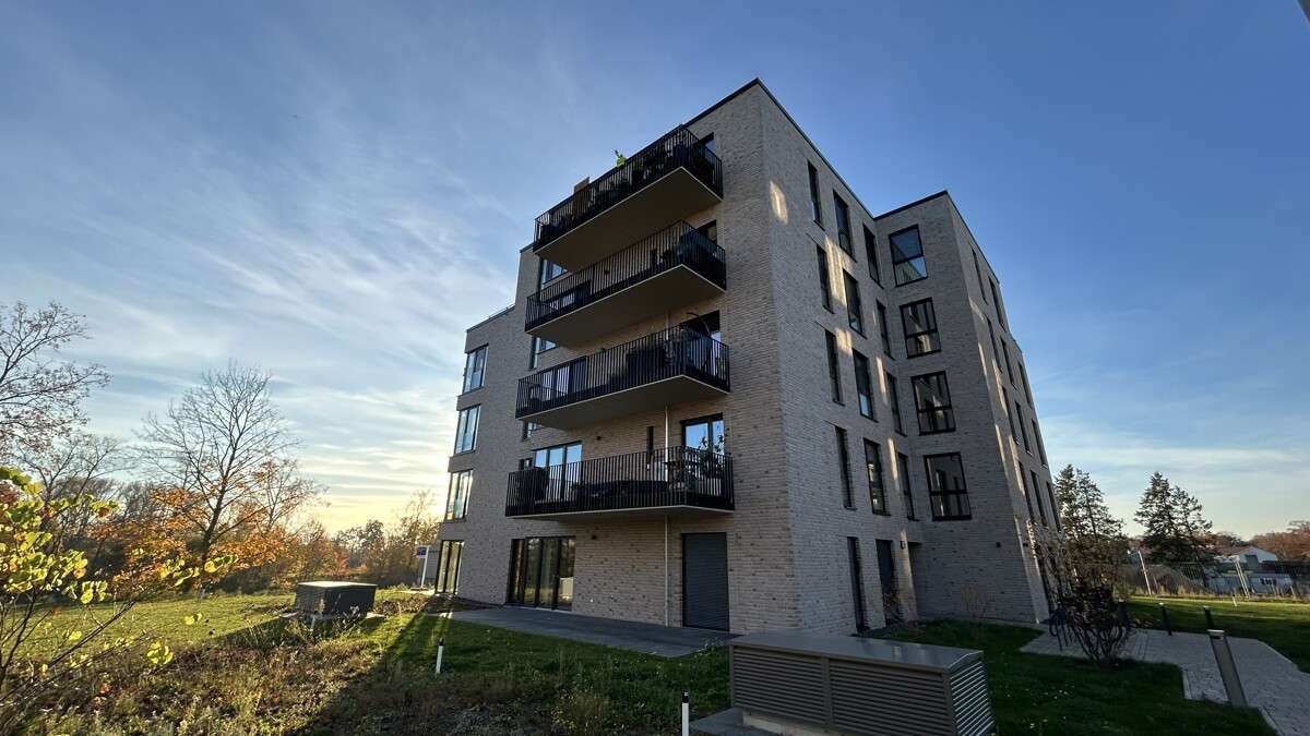 Thumbnail-Wohnung zum Kaufen in Geesthacht 551.000,00 € 99.86 m²
