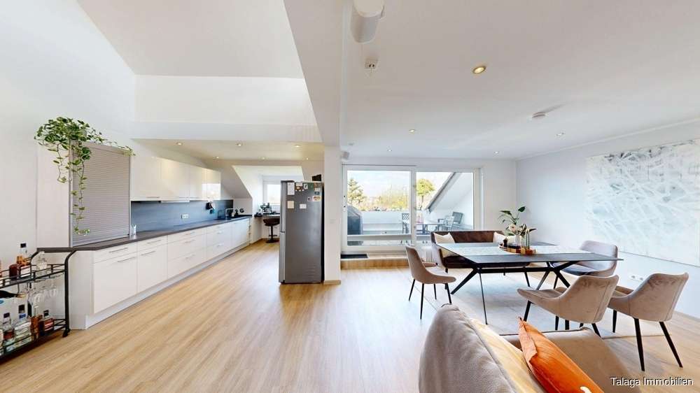 Thumbnail-Wohnung zum Kaufen in Bochum 294.000,00 € 85 m²