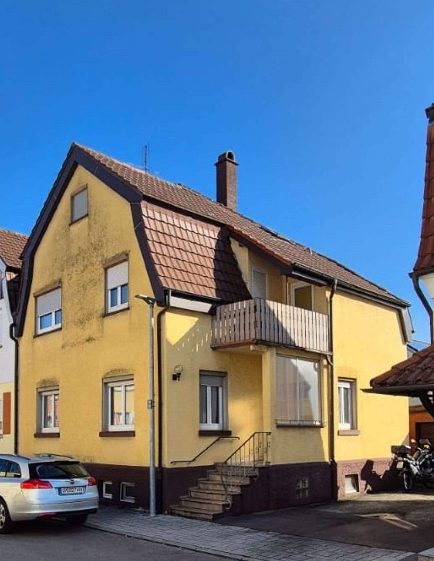 Thumbnail-Haus zum Kaufen in Salach 280.000,00 € 108 m²