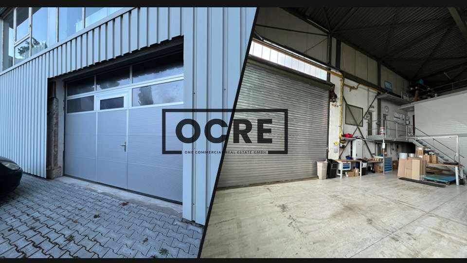 Thumbnail-Halle in Steinbach 4.800,00 € 420 m²
