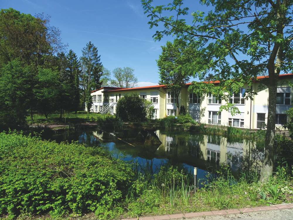 Thumbnail-Seniorenwohnung in Künzelsau - Schloß Stetten
