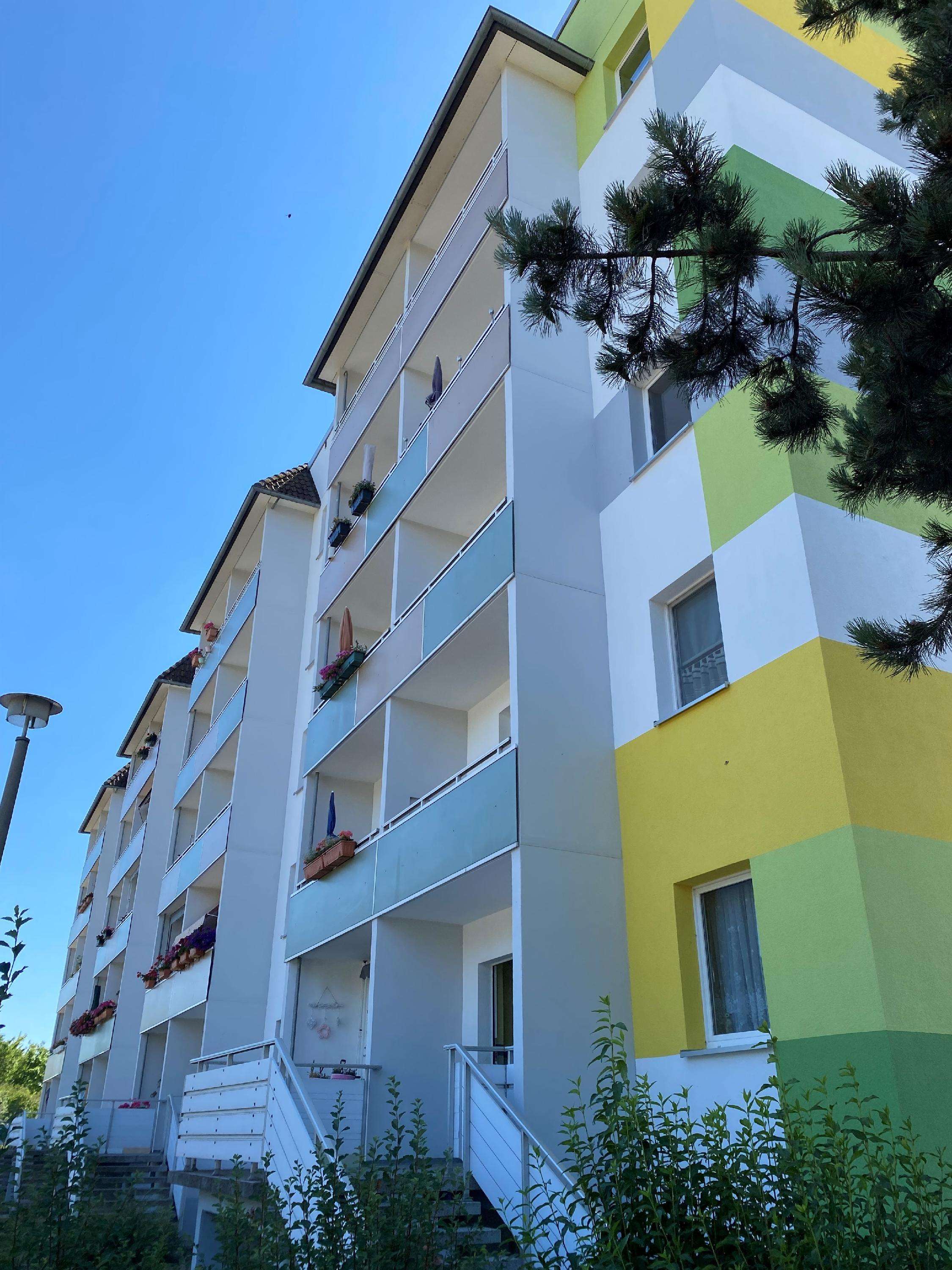 Thumbnail-Wohnung zum Mieten in Magdeburg 363,94 € 55.99 m²