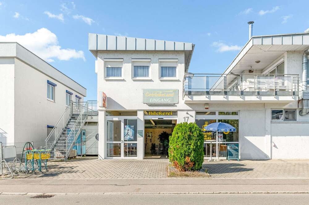 Thumbnail-Einzelhandel in Nürtingen 3.850,00 € 295 m²