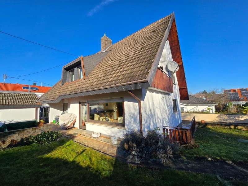 Thumbnail-Haus zum Kaufen in Müllheim 520.000,00 € 182 m²