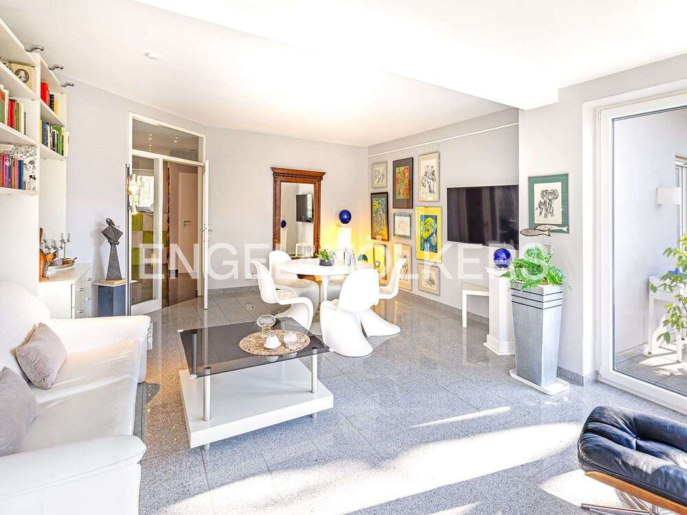 Thumbnail-Wohnung zum Kaufen in Bad Homburg vor der Höhe 650.000,00 € 105 m²