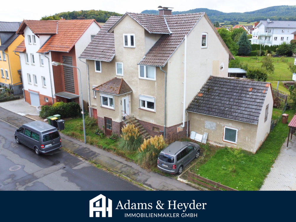 Thumbnail-Haus zum Kaufen in Baunatal 250.000,00 € 157 m²