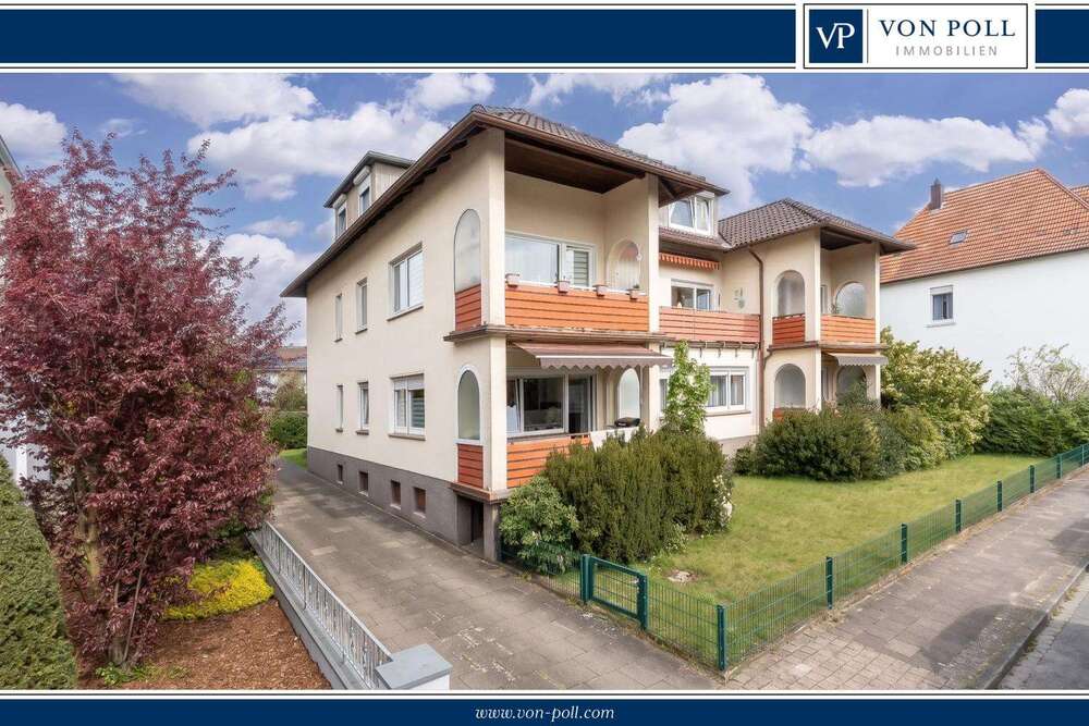 Thumbnail-Wohnung zum Kaufen in Halle (Westf.) 179.000,00 € 88 m²