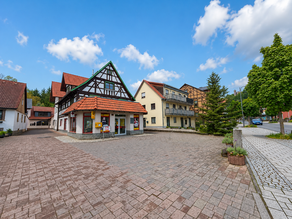 Thumbnail-Büro in Steinbach-Hallenberg 600,00 € 114 m²