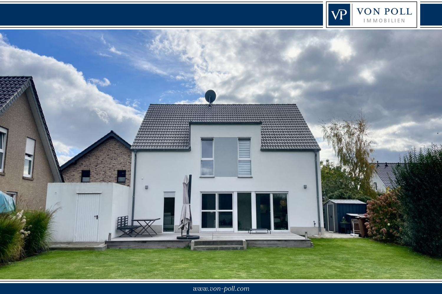 Thumbnail-Haus zum Kaufen in Niederkrüchten Elmpt 645.000,00 € 210 m²