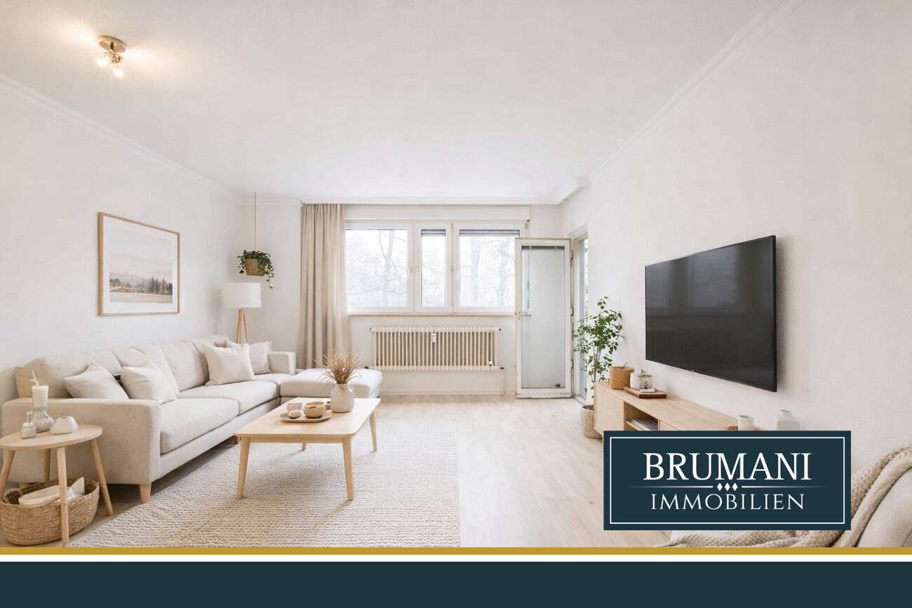 Thumbnail-Wohnung zum Kaufen in Freiburg im Breisgau 187.000,00 € 76 m²