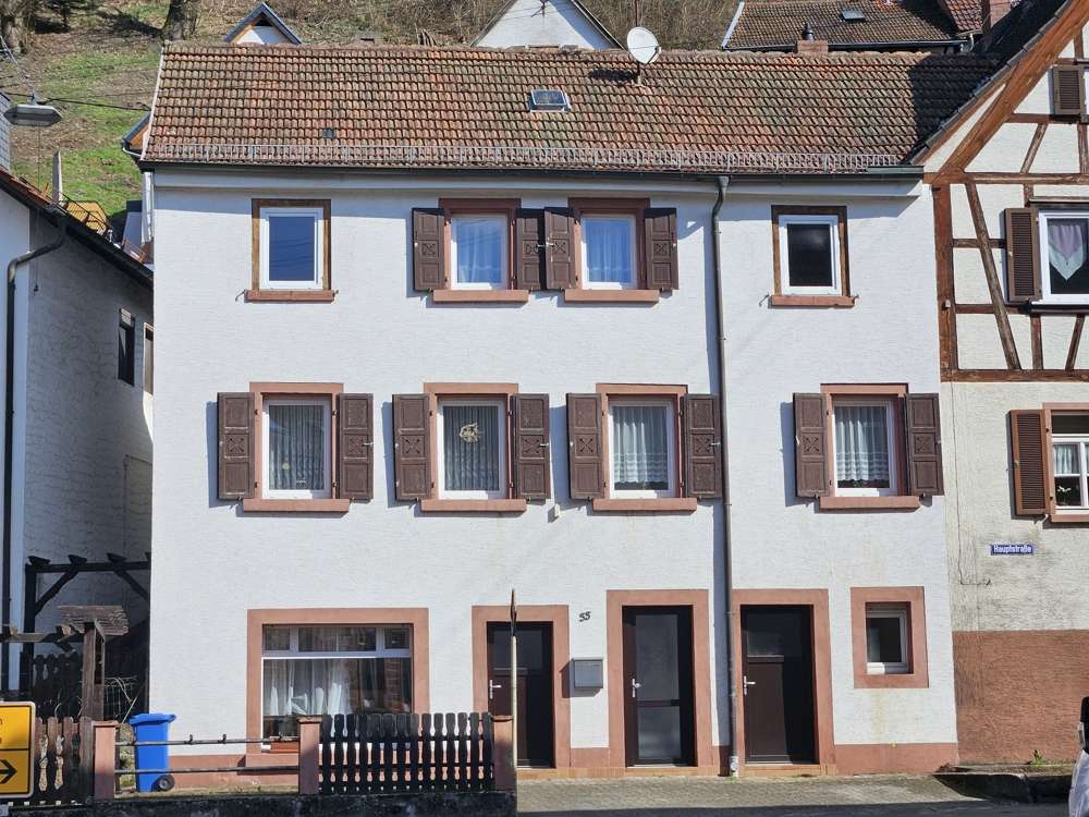 Thumbnail-Haus zum Kaufen in Elmstein 129.000,00 € 124 m²