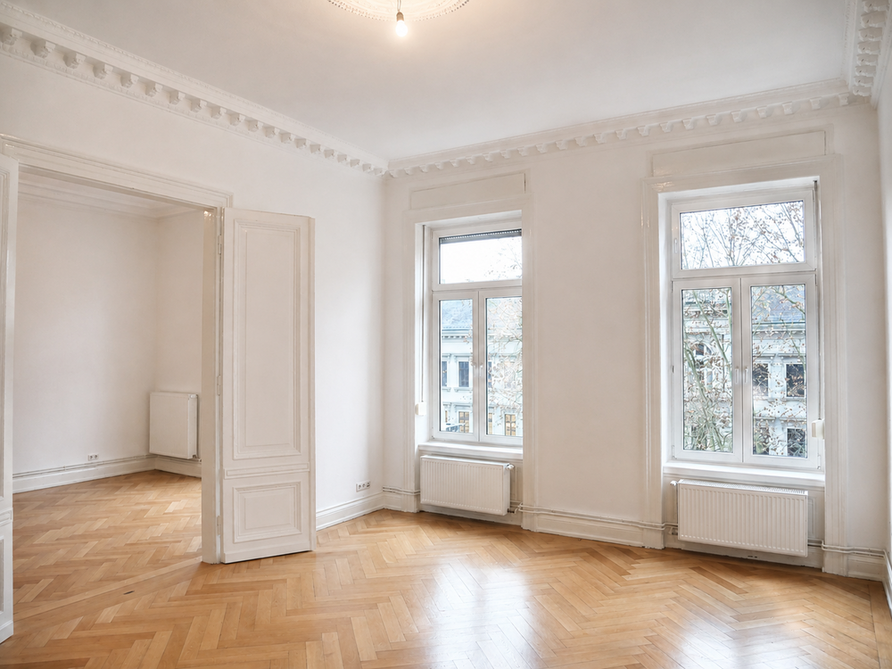 Thumbnail-Wohnung zum Mieten in Wiesbaden 1.200,00 € 102 m²