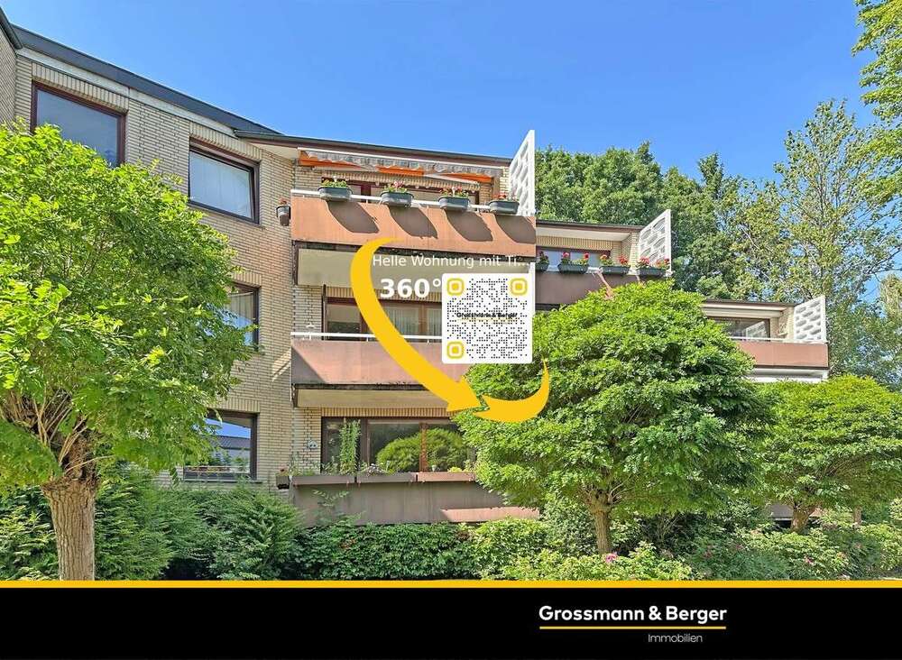 Thumbnail-Wohnung zum Kaufen in Hamburg 279.000,00 € 77 m²