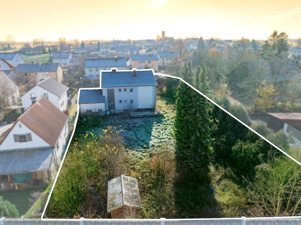 Thumbnail-Grundstück zu verkaufen in Maisach-Malching 1.375.000,00 € 1674 m²